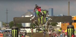 EMX250 Switzerland Race 1 highlights