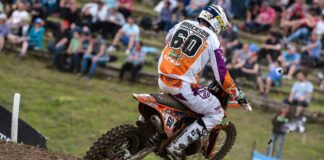 EMX300 Race 1 Highlights – Russia