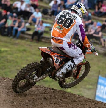 EMX300 Race 1 Highlights – Russia