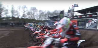 EMX300: Valkenswaard Race 2 highlights