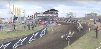 EMX300 race one highlights – Teutschenthal