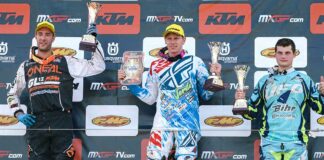 EMX300 Results Germany GP 2017