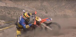 EnduroGP Morocco Day 1 highlights