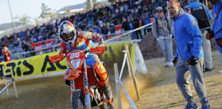 EnduroGP Spain Supertest highlights