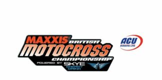 Energy boost for Maxxis British Motocross Championship