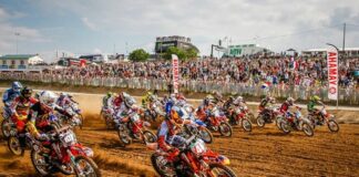 European Championshipās final round in Lommel restricted to top 50