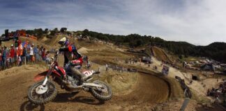 Evgeny Bobryshev forced to miss MXGP of Great Britain