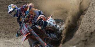 Exclusive: Herlings ‘not worried’ by collarbone break