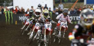 Expanded 2014 calendar for Honda 150 European Championship