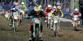 Fabien Izoird 2014 Arenacross Champion