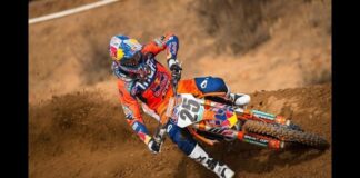 Factory KTM Ready for 2018