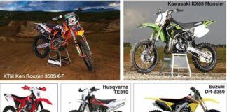 Factory finery at Stoneleigh