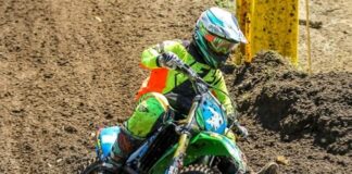 Fasnacht on top in WMX war!