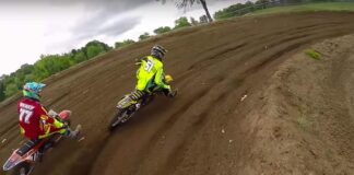 Fast Lap at Redbud Motocross ft. Jordan Bailey