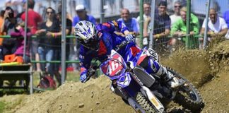 Febvre leads Yamaha Loket Rockets