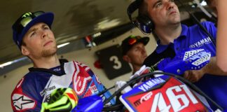 Febvre talks about controversial German Grand Prix