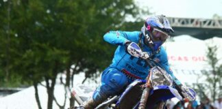 Febvre, Van Horebeek & Simpson Ready for Action in Assen