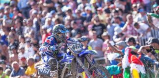 Febvre, Van Horebeek & Simpson ready for Sweden