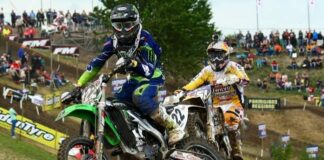 Ferrandis and Frossard for Monster Cup?