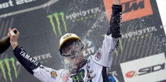 Ferris calls the shots for mega career milestone