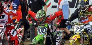 Ferris fizzles in Finland but Searle carries battle scars