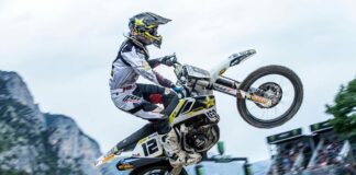 Fifth for Max Nagl at ‘challenging’ MXGP of Trentino