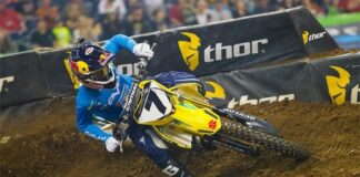 FIM confirms anti-doping sanction for James Stewart