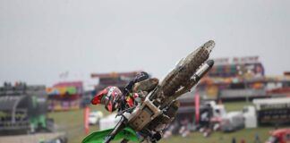 FIM Motocross World Championship 2014 teams and riders