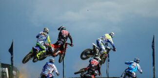 FIM step-up doping control in MXGP