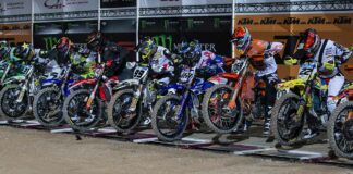 FIM steward loses gate drop gig for being too consistent?