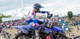 Fired up for French Grand Prix