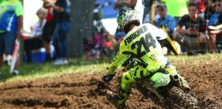 First career win for Austin Forkner