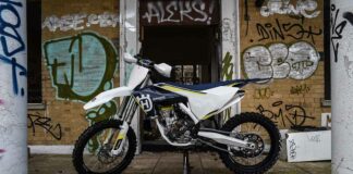 First Look: 2016 Husqvarna FC 250 – DBR long-term tester
