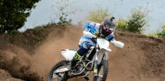 First look: 2017 Husqvarna FC 450