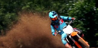 First look: 2017 KTM 125 SX two-stroke