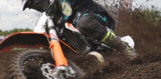 First look: 2017 KTM 250 SX two-stroke