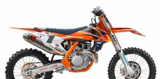 First Look: 2017 KTM Factory Editions