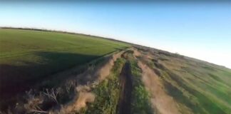 First Look: Elliott Banks-Browne testing his new Husqvarna FC 450