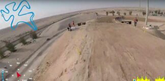 First Look: GoPro lap of Losail circuit at MXGP of Qatar 2017