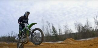 First Look: Moto VIP training facility