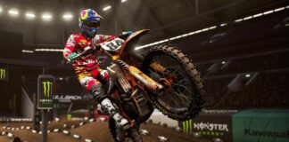 First MXGP3 DLC released – Monster Energy SMX Riders’ and Manufacturers’ Cup