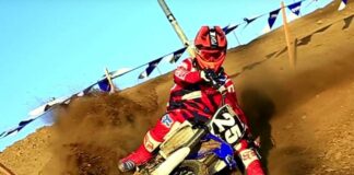 First Ride: 2016 Yamaha YZ250F – MXA