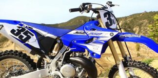 First Ride: 2016 Yamaha YZ250X two-stroke