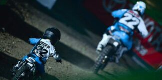 Five minutes with Chad Reed