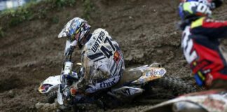 Five minutes with Todd Waters