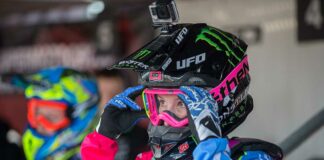 Fontanesi ruing misfortune as WMX podium remains elusive