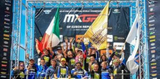 Fontanesi wins fourth WMX title after ‘worst moto of my life’