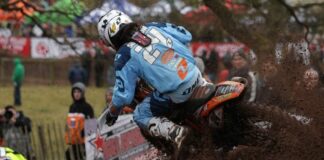 Forced date change for 2015 Hawkstone International