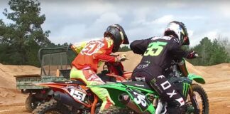 At the Goat Farm with Austin Forkner