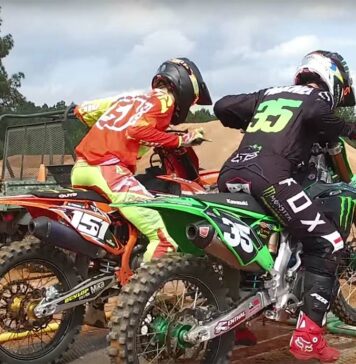 At the Goat Farm with Austin Forkner